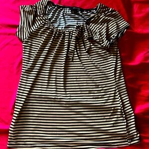 Liz Mcoy blouse size M